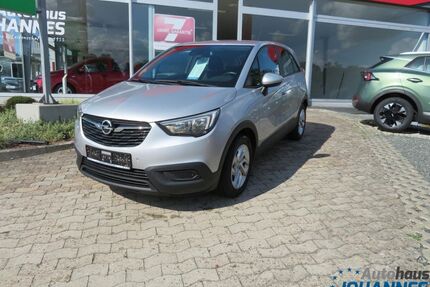 Opel Crossland (X) Gebrauchtwagen