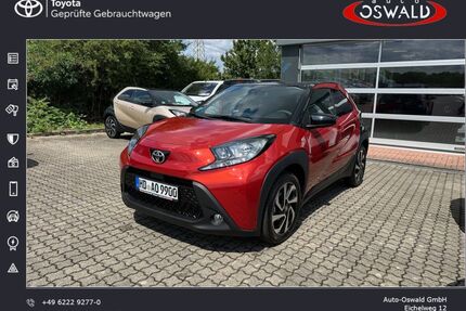 Toyota Aygo (X) Gebrauchtwagen