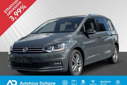 VW Touran Gebrauchtwagen