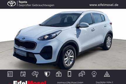 Kia Sportage Gebrauchtwagen