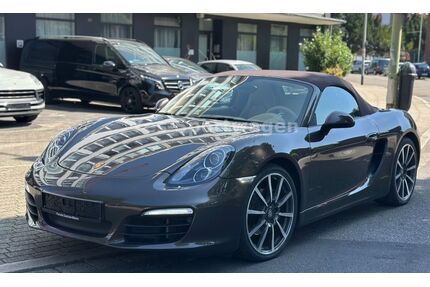 Porsche Boxster Gebrauchtwagen