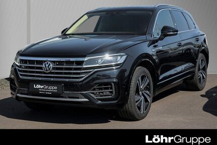 VW Touareg Gebrauchtwagen