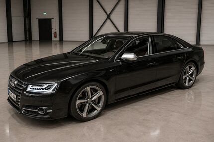 Audi S8 Gebrauchtwagen