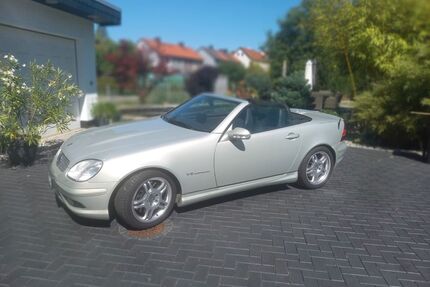 Mercedes-Benz SLK 32 AMG Gebrauchtwagen