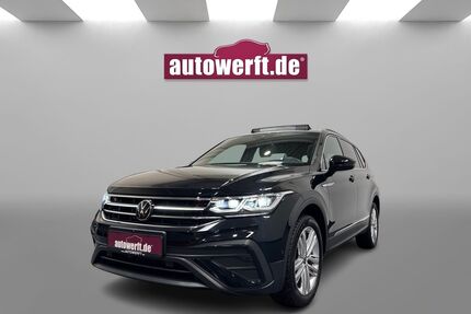 VW Tiguan Allspace Gebrauchtwagen