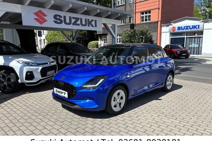 Suzuki Swift Gebrauchtwagen