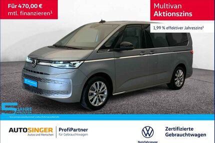 VW T7 Multivan Gebrauchtwagen