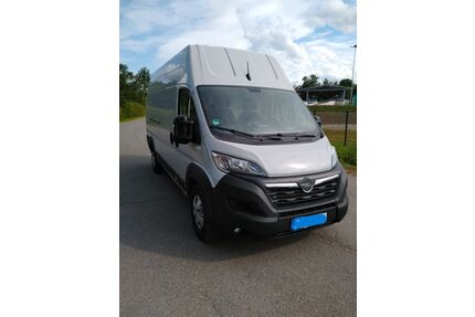 Opel Movano Gebrauchtwagen