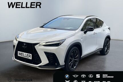 Lexus NX 450h Gebrauchtwagen