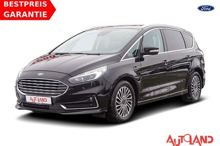 Ford S-Max Gebrauchtwagen