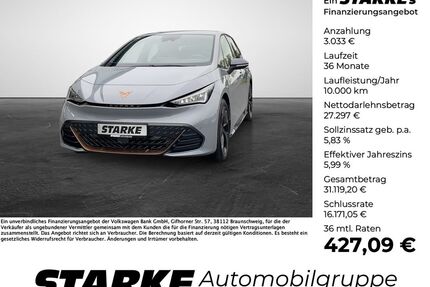 Cupra Born Gebrauchtwagen