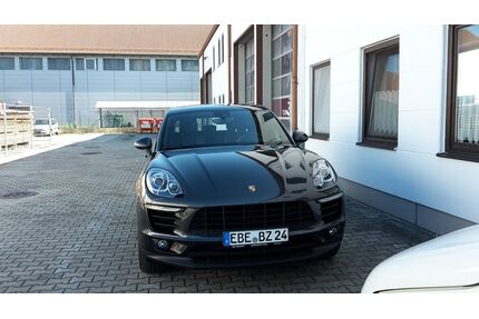 Porsche Macan Gebrauchtwagen