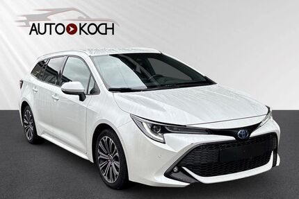 Toyota Corolla Gebrauchtwagen