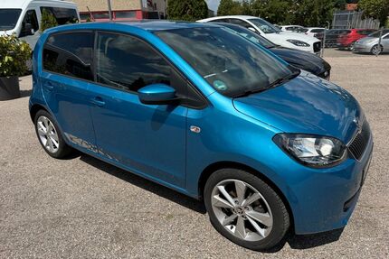 Skoda Citigo Gebrauchtwagen
