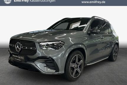 Mercedes-Benz GLE 350 Gebrauchtwagen