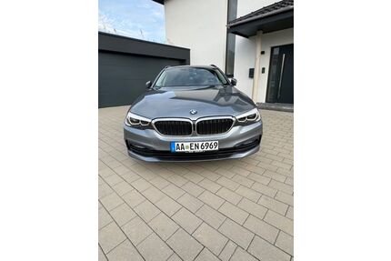 BMW 520 Gebrauchtwagen
