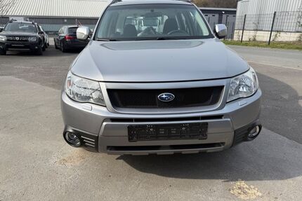 Subaru Forester Gebrauchtwagen