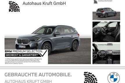 BMW X1 Gebrauchtwagen