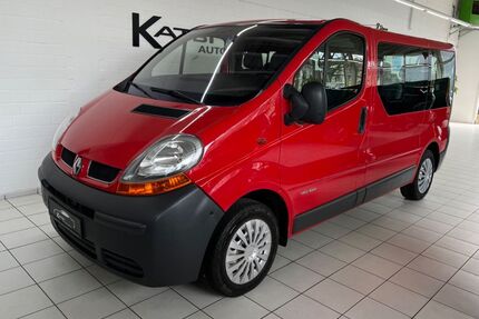 Renault Trafic Gebrauchtwagen