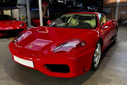 Ferrari 360 Gebrauchtwagen