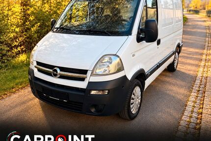 Opel Movano Gebrauchtwagen