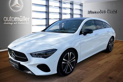 Mercedes-Benz CLA 250 Shooting Brake Gebrauchtwagen