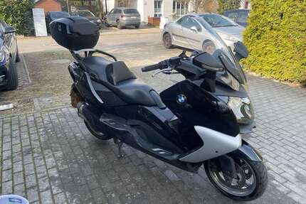 BMW C 650 GT Gebrauchtwagen