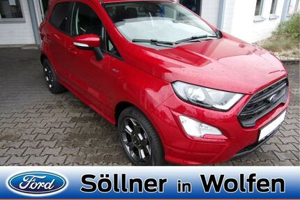 Ford EcoSport Gebrauchtwagen