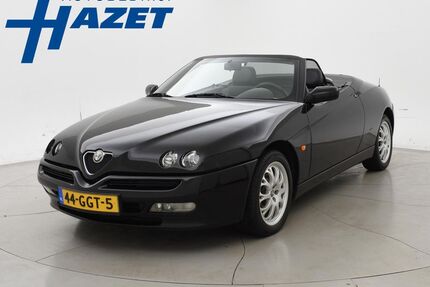 Alfa Romeo Spider Gebrauchtwagen
