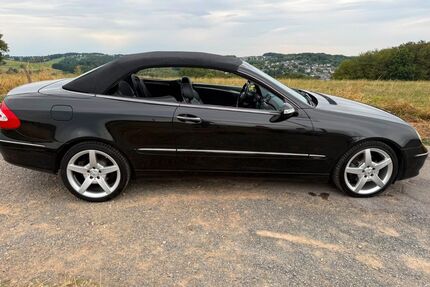 Mercedes-Benz CLK 320 Gebrauchtwagen