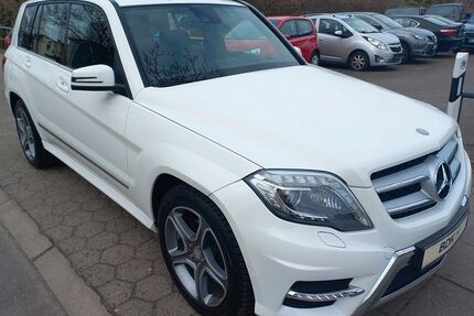 Mercedes-Benz GLK 350 Gebrauchtwagen