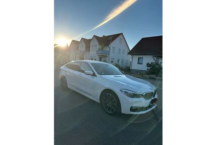 BMW 630 Gran Turismo Gebrauchtwagen