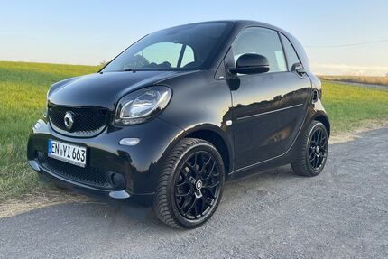 Smart ForTwo Gebrauchtwagen