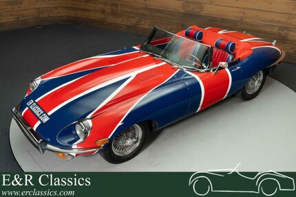 Jaguar E-Type Gebrauchtwagen