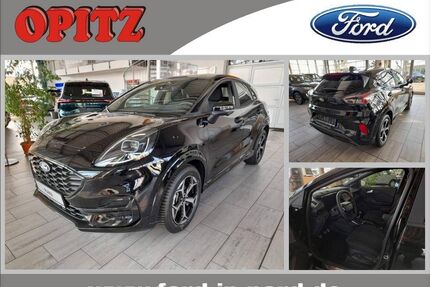 Ford Puma Gebrauchtwagen