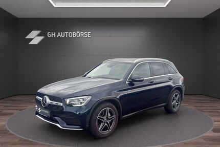 Mercedes-Benz GLC 220 Gebrauchtwagen