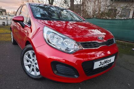 Kia Rio Gebrauchtwagen