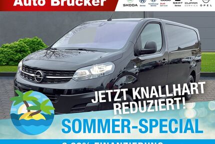 Opel Vivaro Gebrauchtwagen
