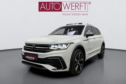 VW Tiguan Allspace Gebrauchtwagen