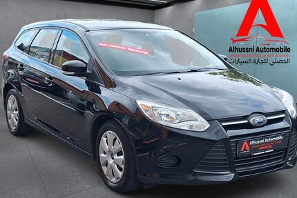 Ford Focus Gebrauchtwagen