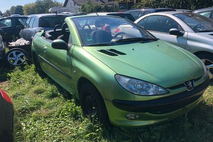 Peugeot 206 Gebrauchtwagen
