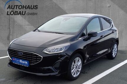 Ford Fiesta Gebrauchtwagen
