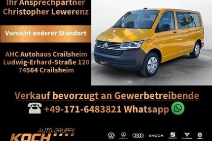 VW T6 Caravelle Gebrauchtwagen