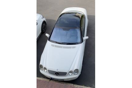 Mercedes-Benz CL 500 Gebrauchtwagen