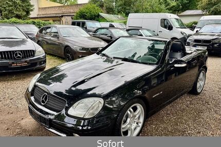 Mercedes-Benz SLK 200 Gebrauchtwagen