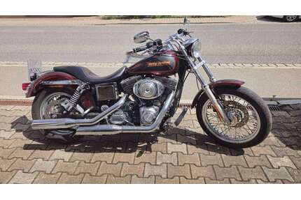 Harley Davidson Dyna Low Rider Gebrauchtwagen