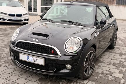 Mini Cooper S Cabrio Gebrauchtwagen