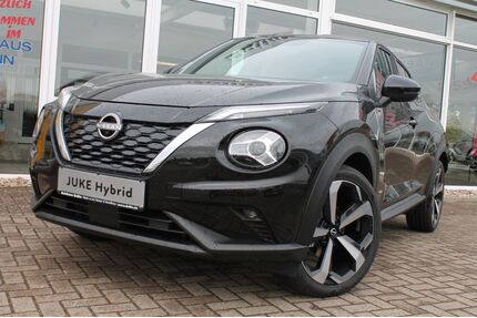 Nissan Juke Gebrauchtwagen