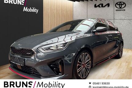 Kia ceed / Ceed Gebrauchtwagen