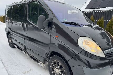 Opel Vivaro Gebrauchtwagen